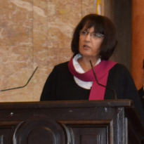 Dr. Clarisa Otero